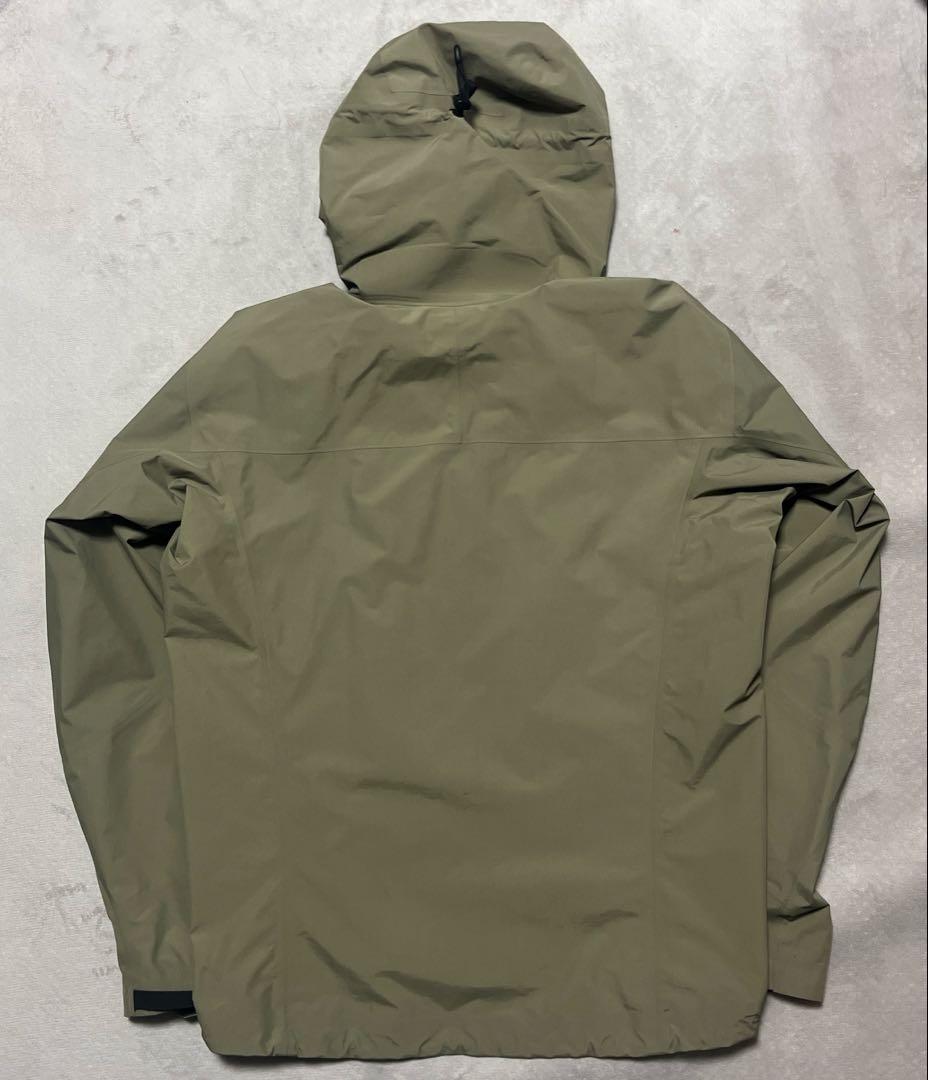 Arc’teryx beta sl jacket S カーキ