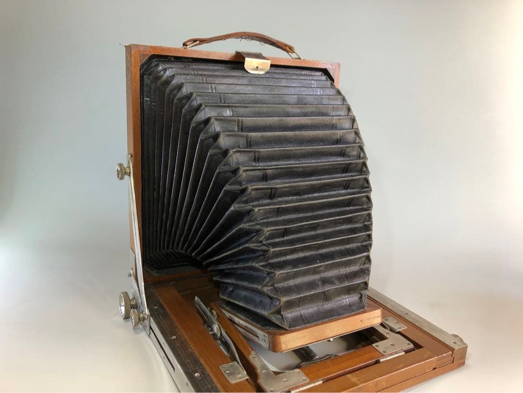 タチハラ木製八切 暗箱セット