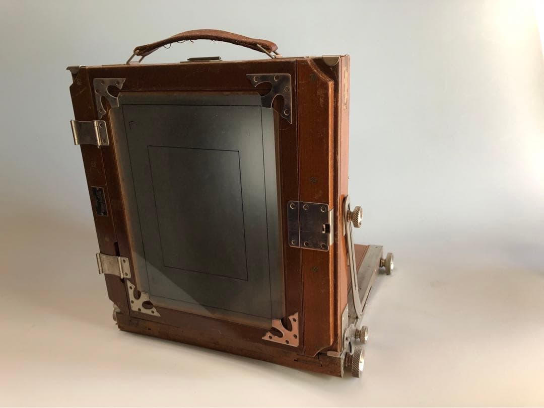 タチハラ木製八切 暗箱セット