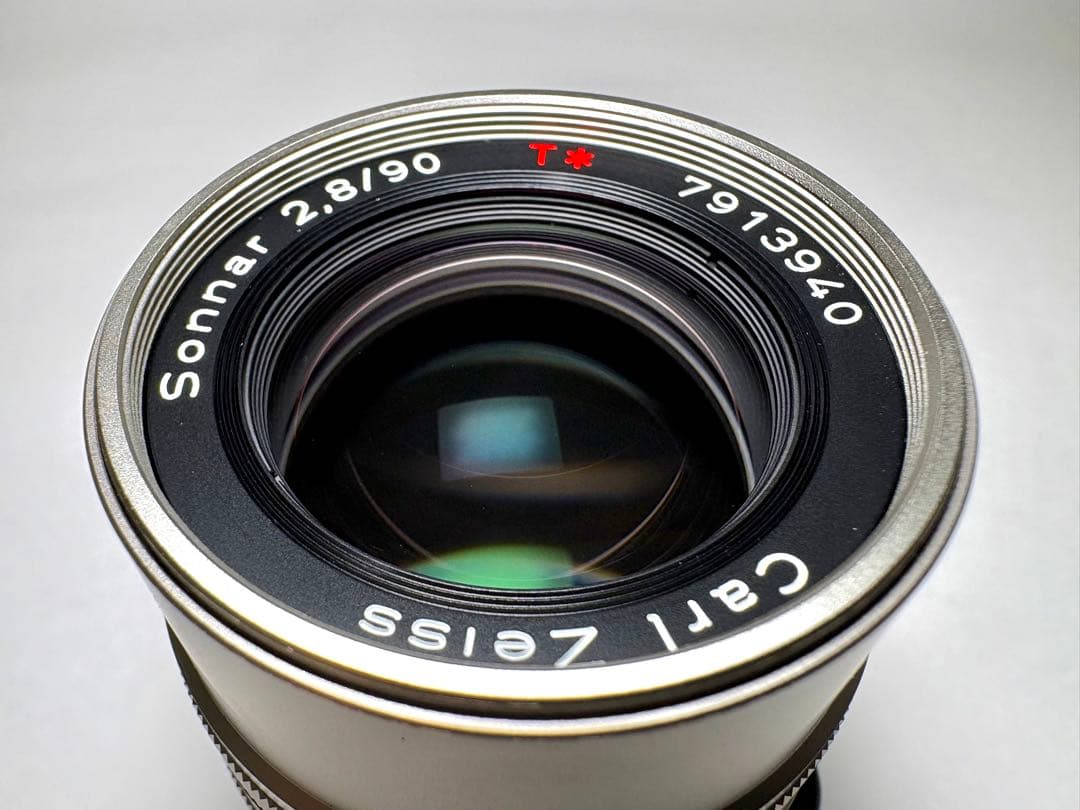 【コンタックス CONTAX G1】ROM改造済 レンズ2本/TLA200セット