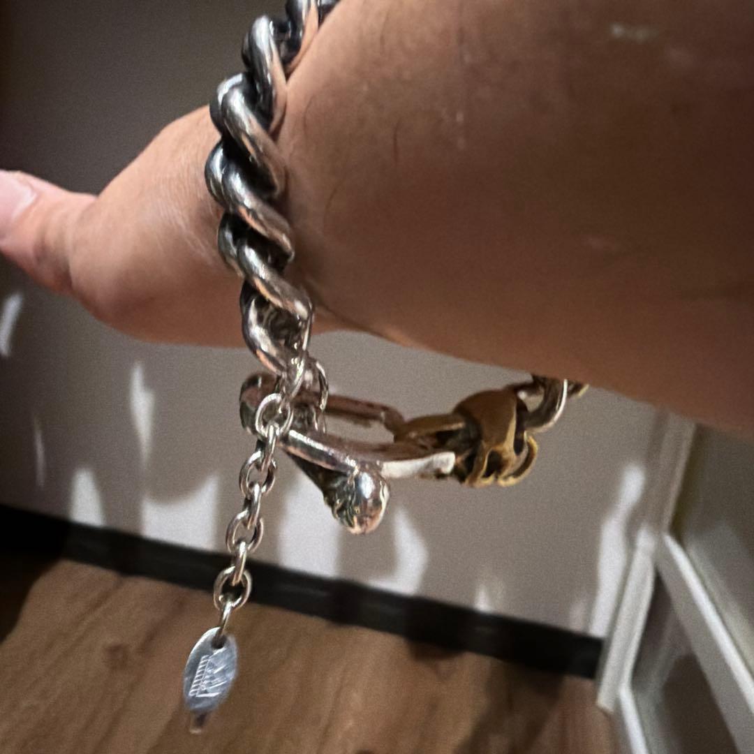 ブレスレット　メンズ　ガルシア