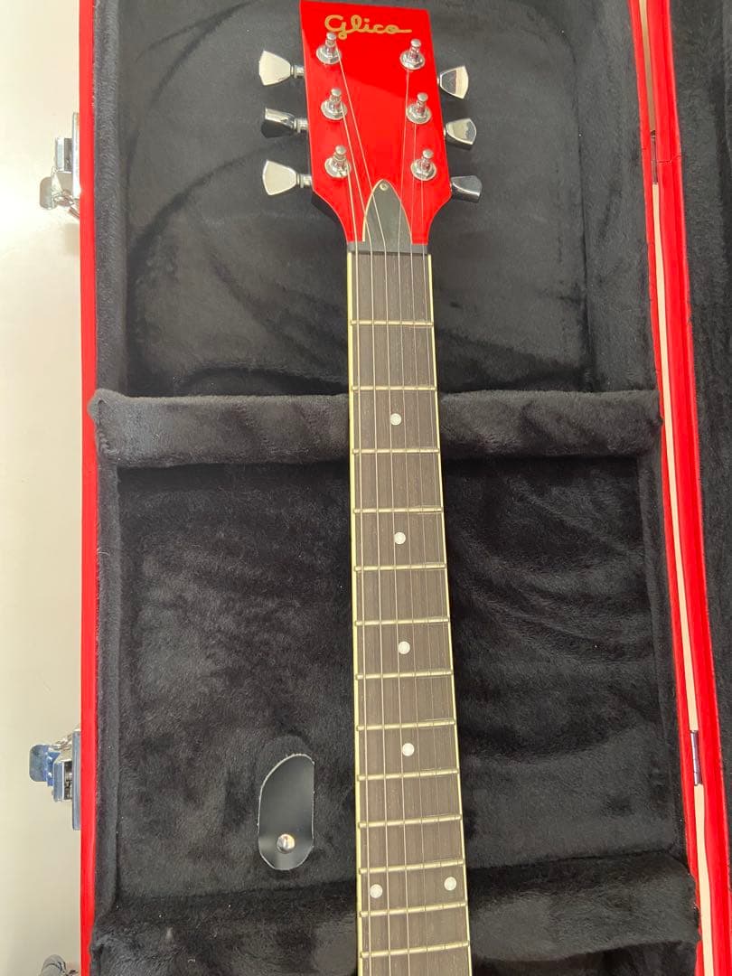 Glico ポッキーエレキギター　 斉藤和義モデル