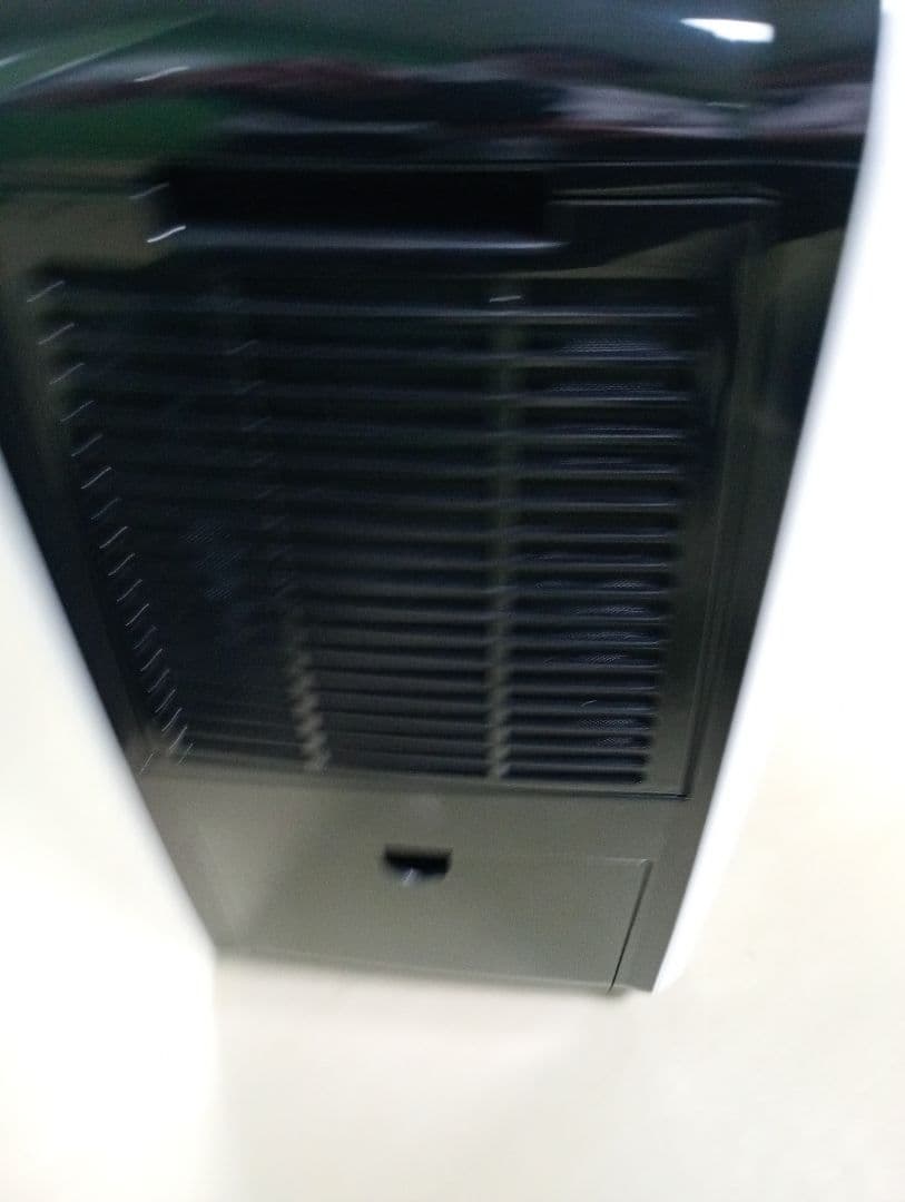 スポットクーラー&除湿！！DL-Y2502 排熱レス！ 2段階風量切替え！