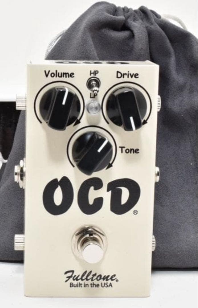 Fulltone OCD V2 ギターエフェクター