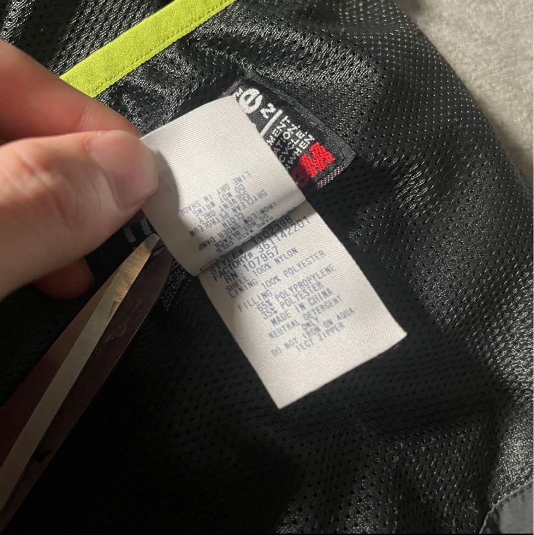 【レア美品】90s montbell GORE-TEX ナイロンジャケット