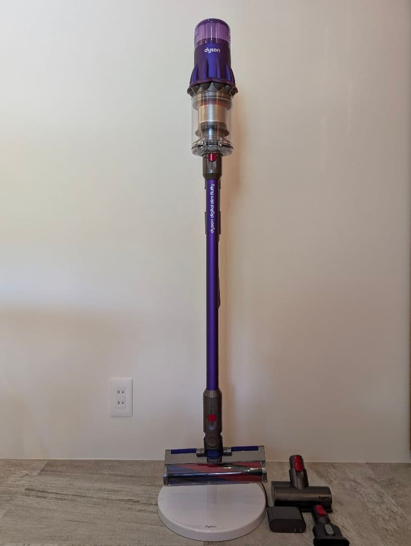 ダイソン Dyson Digital Slim Fluffy SV18