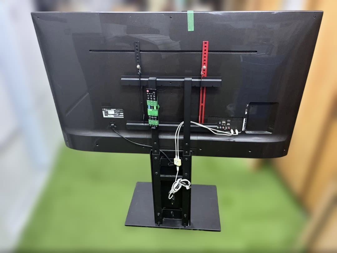 LG LEDLCDカラーテレビ 55UH6500-JA 動作OK 2016年製