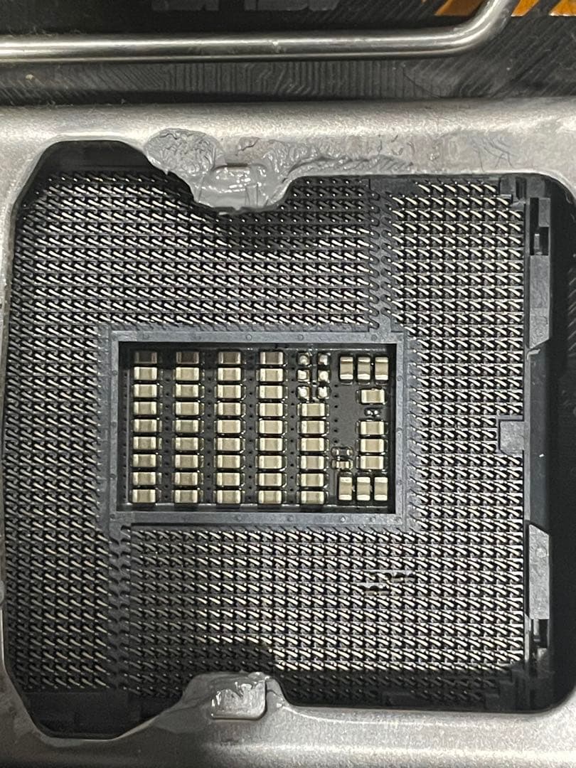 CPU Intel Core i5-11400F & ASUS Z590-PLUS