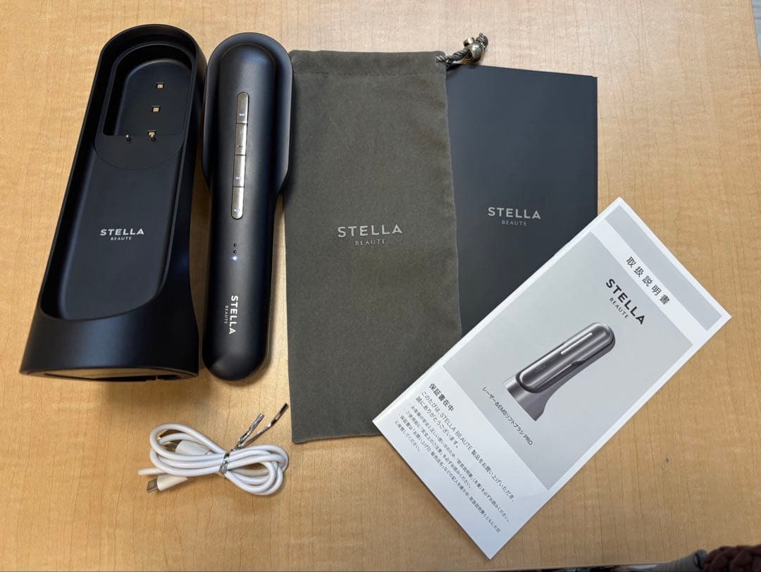 STELLA BEAUTE（ステラボーテ） リフトブラシ PRO 保証付き