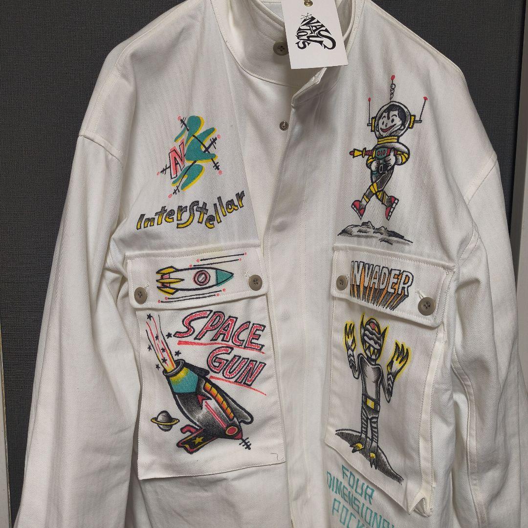 NASToys ナストイズ　限定ジャケット