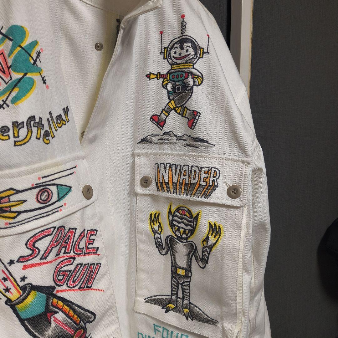 NASToys ナストイズ　限定ジャケット