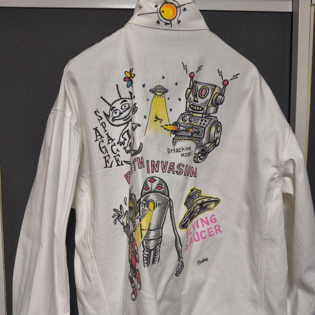 NASToys ナストイズ　限定ジャケット