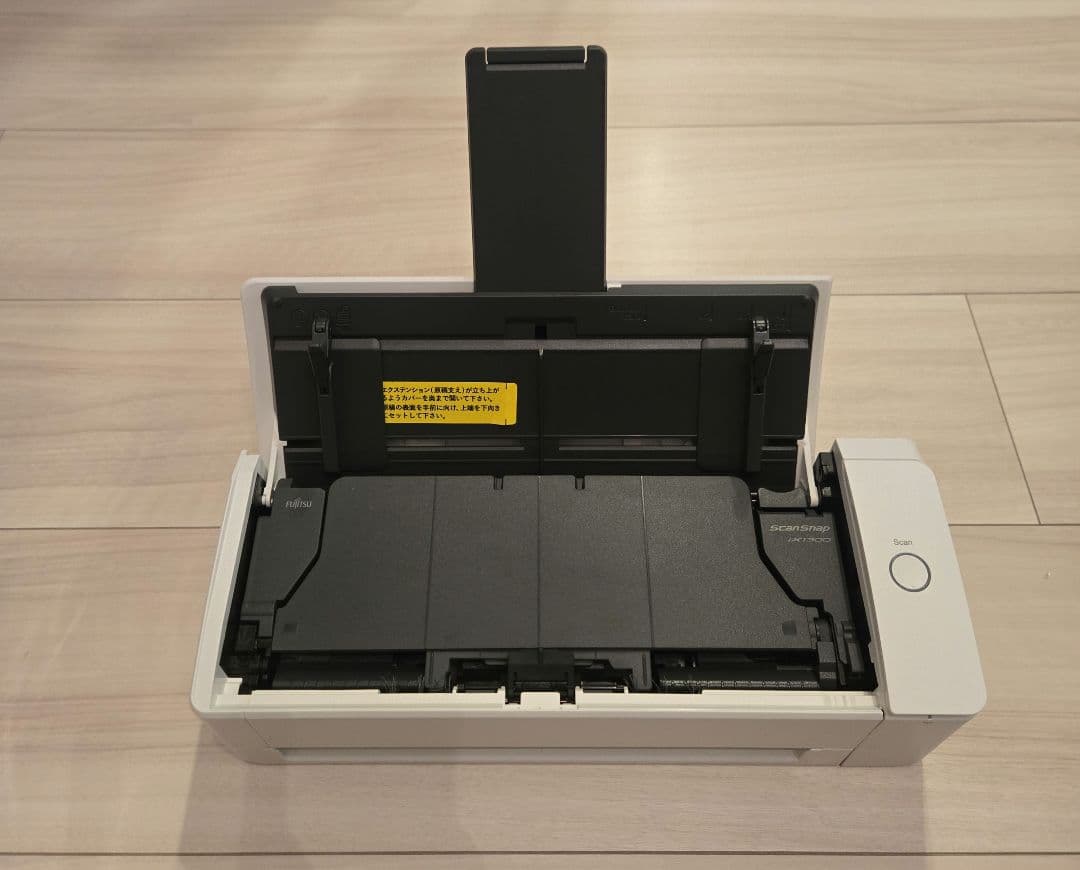 ScanSnap iX1300 ドキュメントスキャナー ホワイト