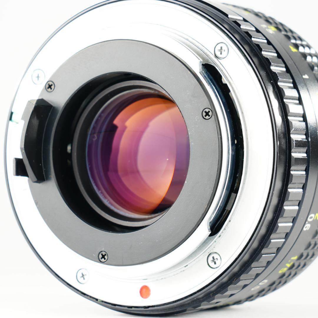 【この値段でライカ級】富岡光学製 XR RIKENON 50mm F2 389