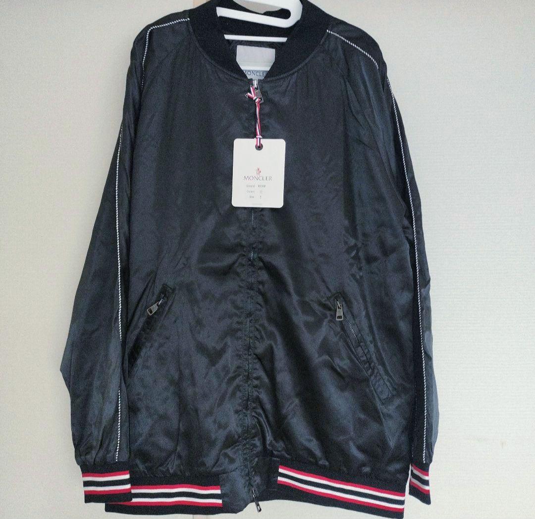 【新品】Moncler×Fragment スカジャン　新品 XL
