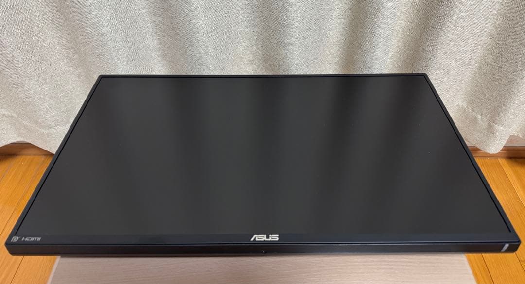 Asus vg259qm モニター フルHD280Hz/IPS/1ms