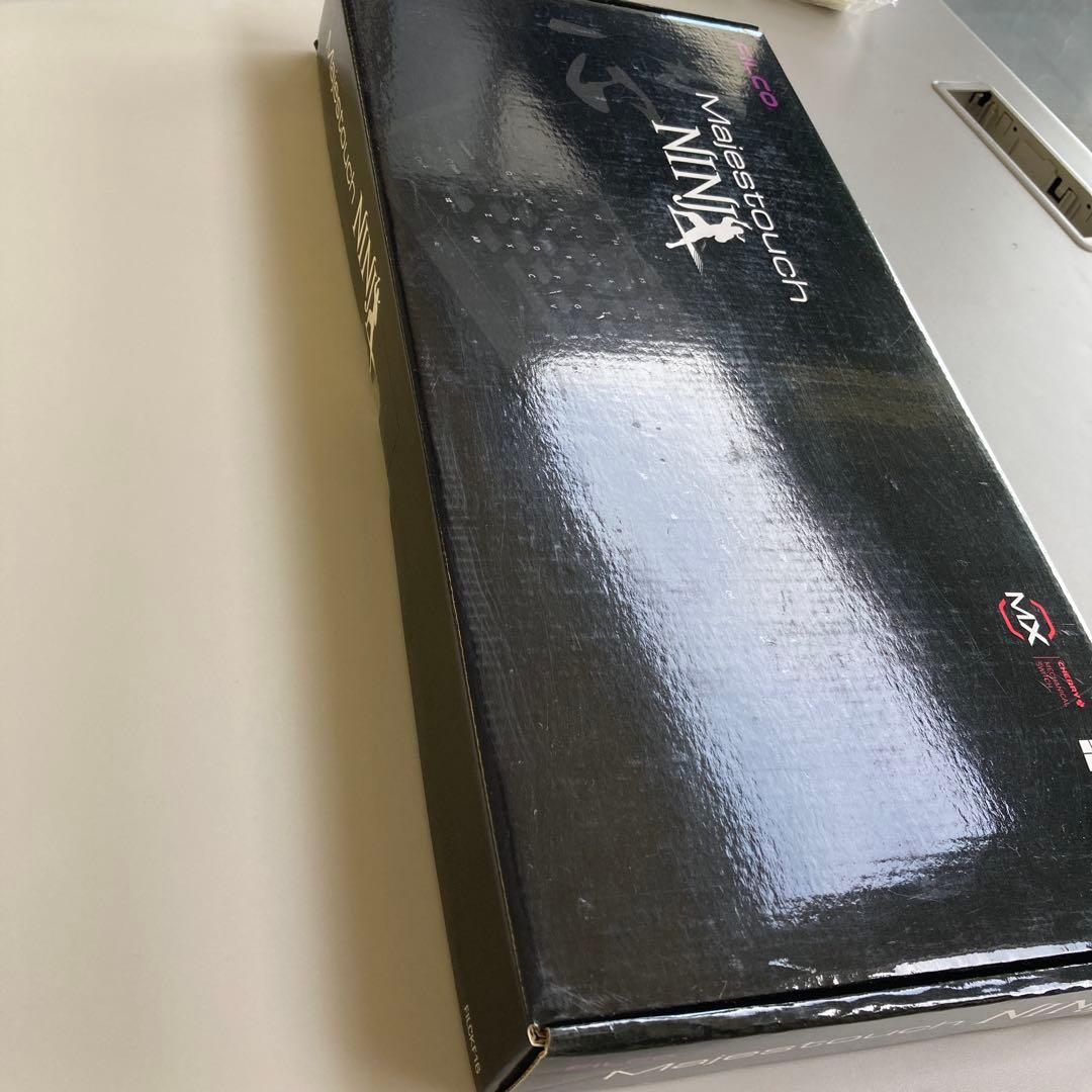 FILCO Majestouch NINJA MXスイッチ