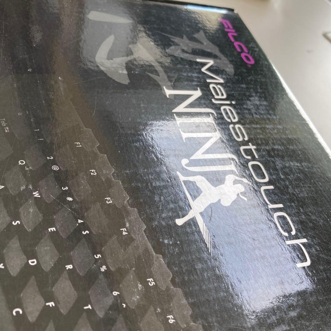 FILCO Majestouch NINJA MXスイッチ