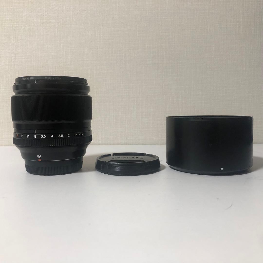 レンズ(単焦点) FUJIFILM XF56mmF1.2 R