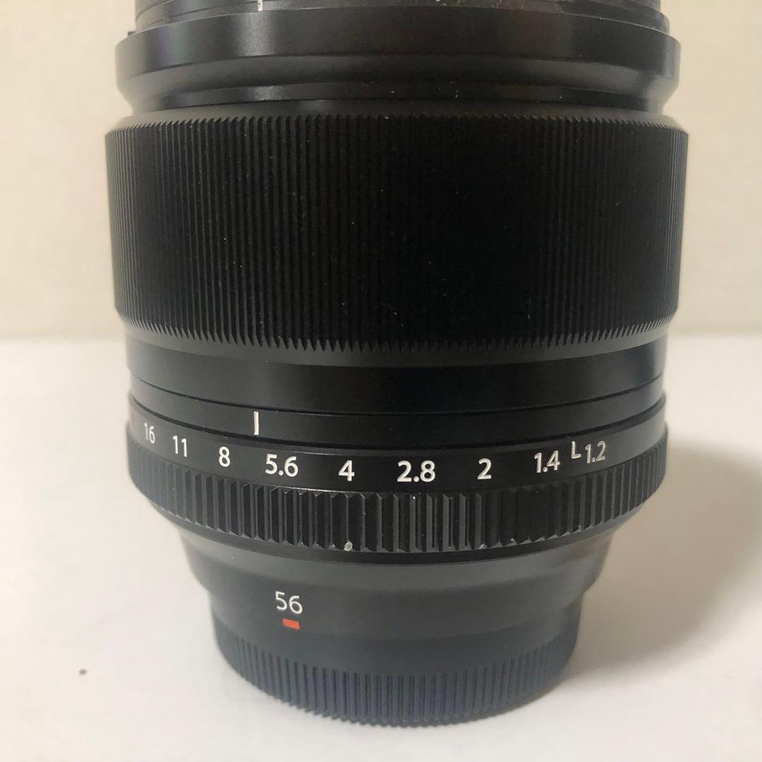 レンズ(単焦点) FUJIFILM XF56mmF1.2 R
