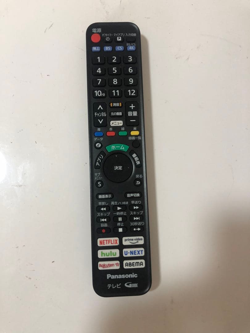 2022年製 40インチ パナソニック 4K液晶テレビ TH-40JX750