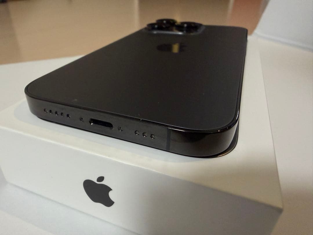 Apple iPhone14 Pro 256GBスペースブラック 本体