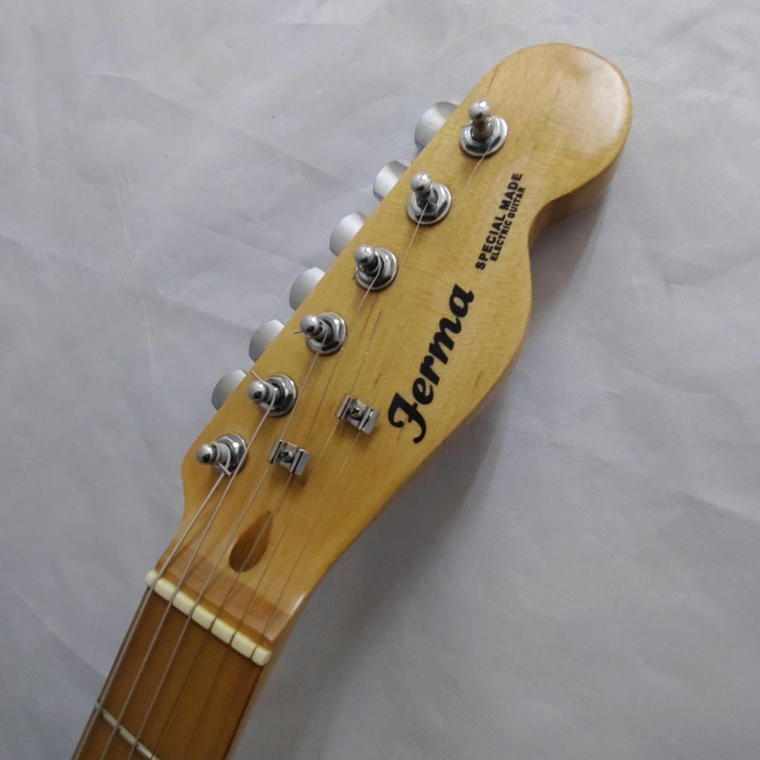 レリック テレキャスター エイジド