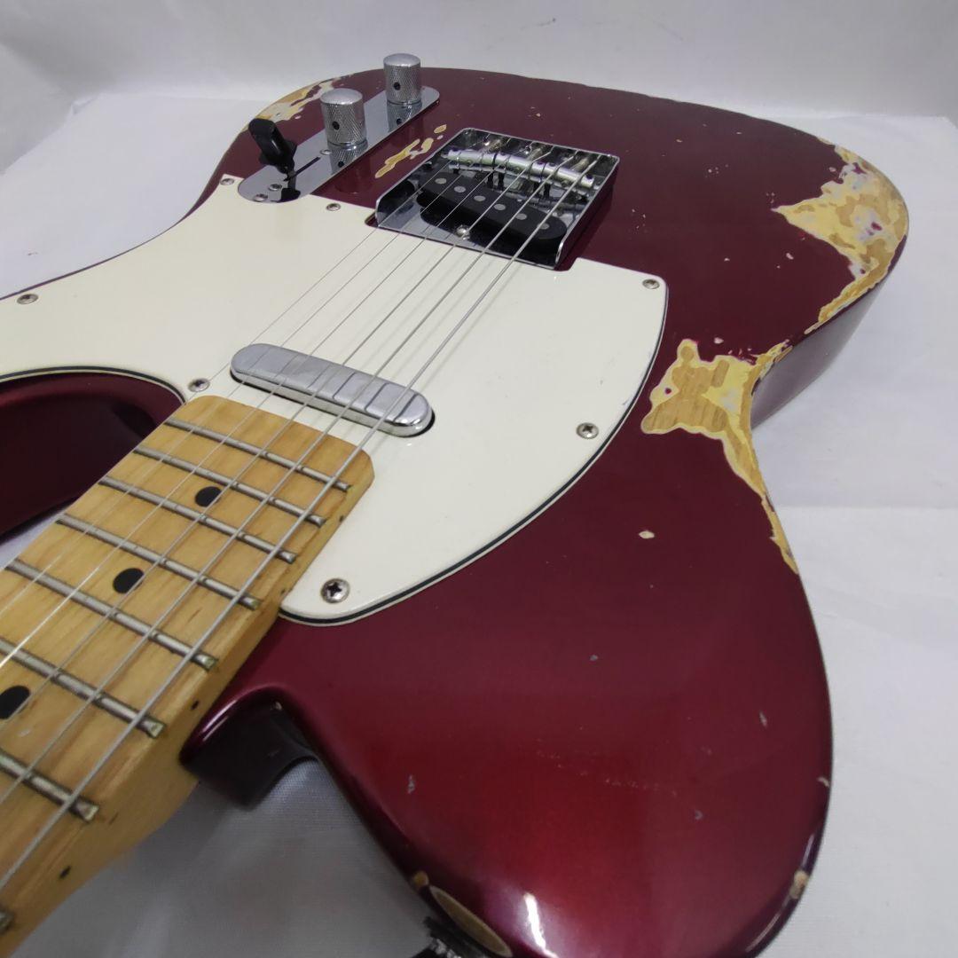 レリック テレキャスター エイジド