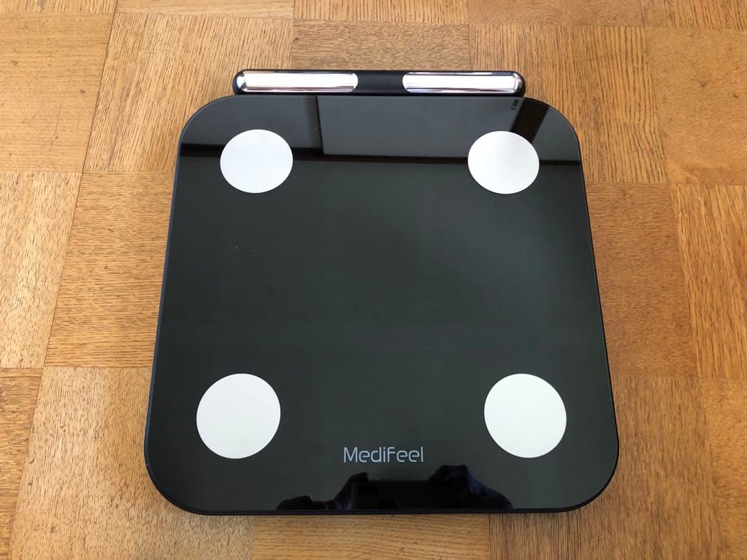 MediFeel 体組成計 ブラック