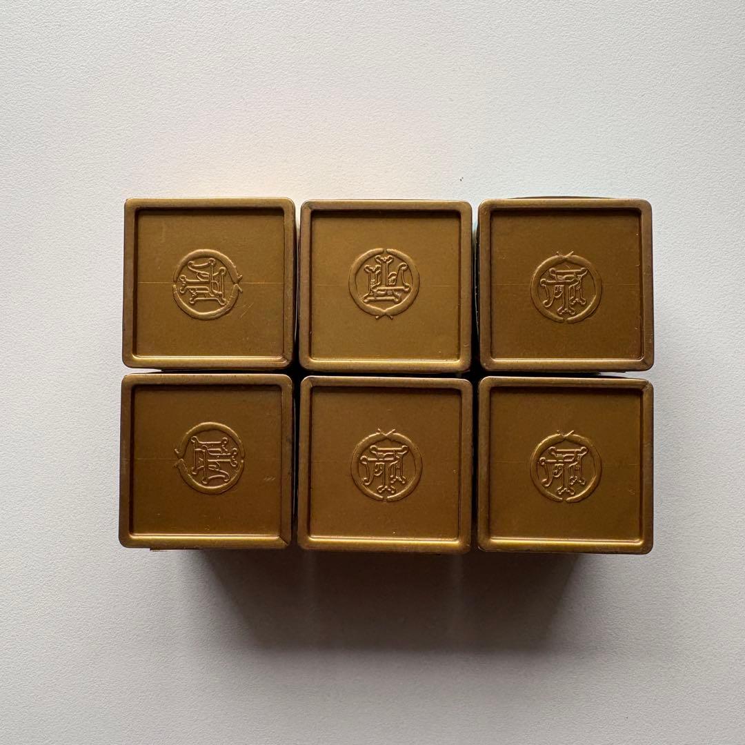 【希少】リプトン　ミニ紅茶缶　昭和レトロ