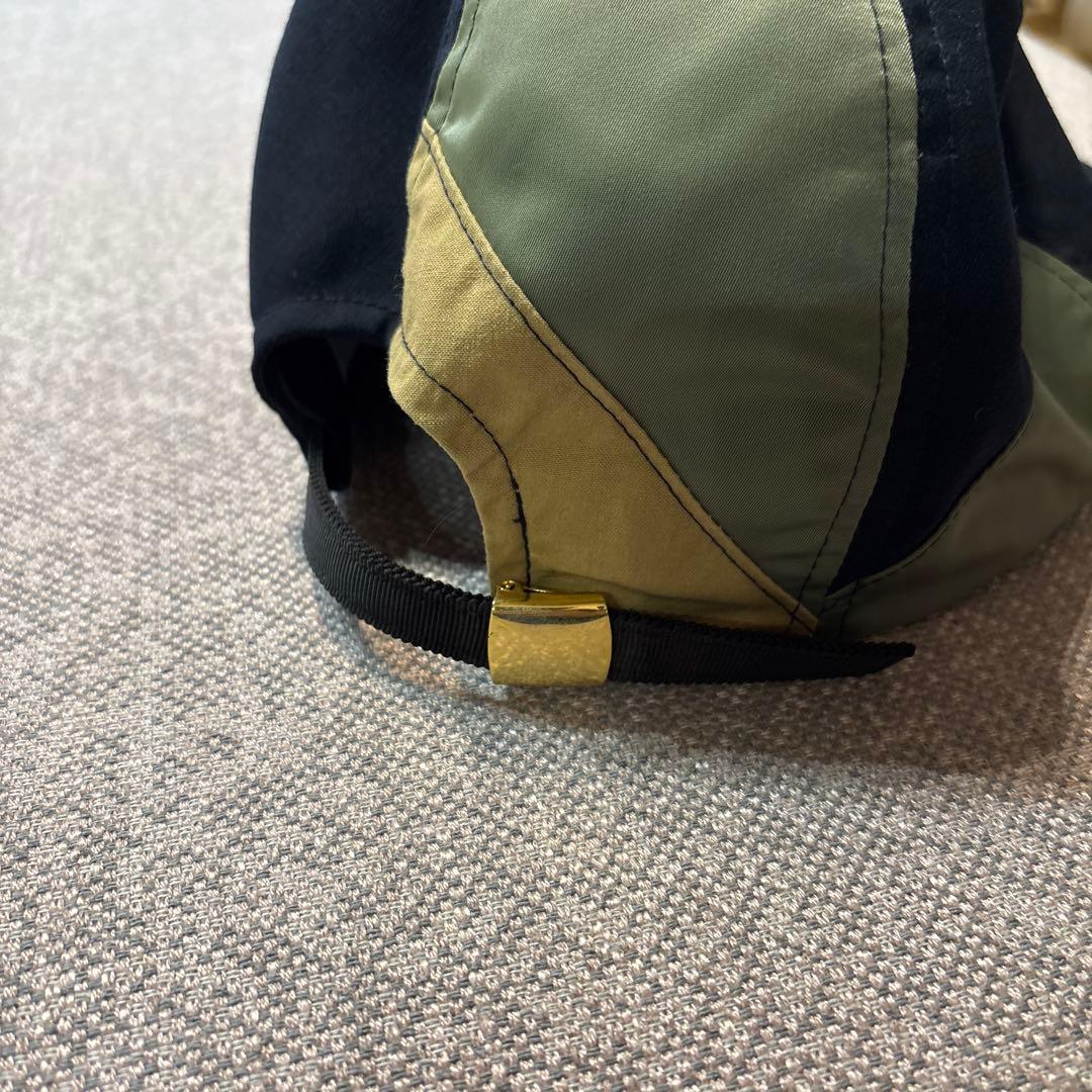 サカイ　キャップ　メンズ