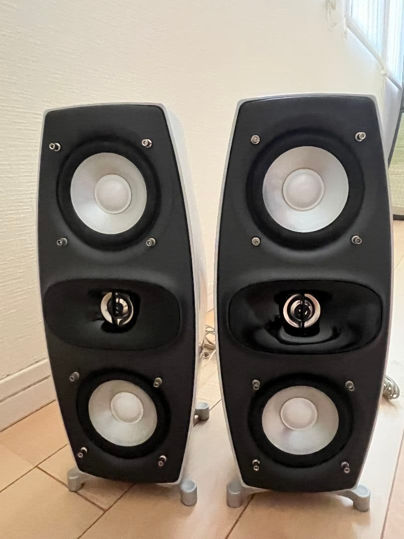 SONY DVDコンポ シルバー