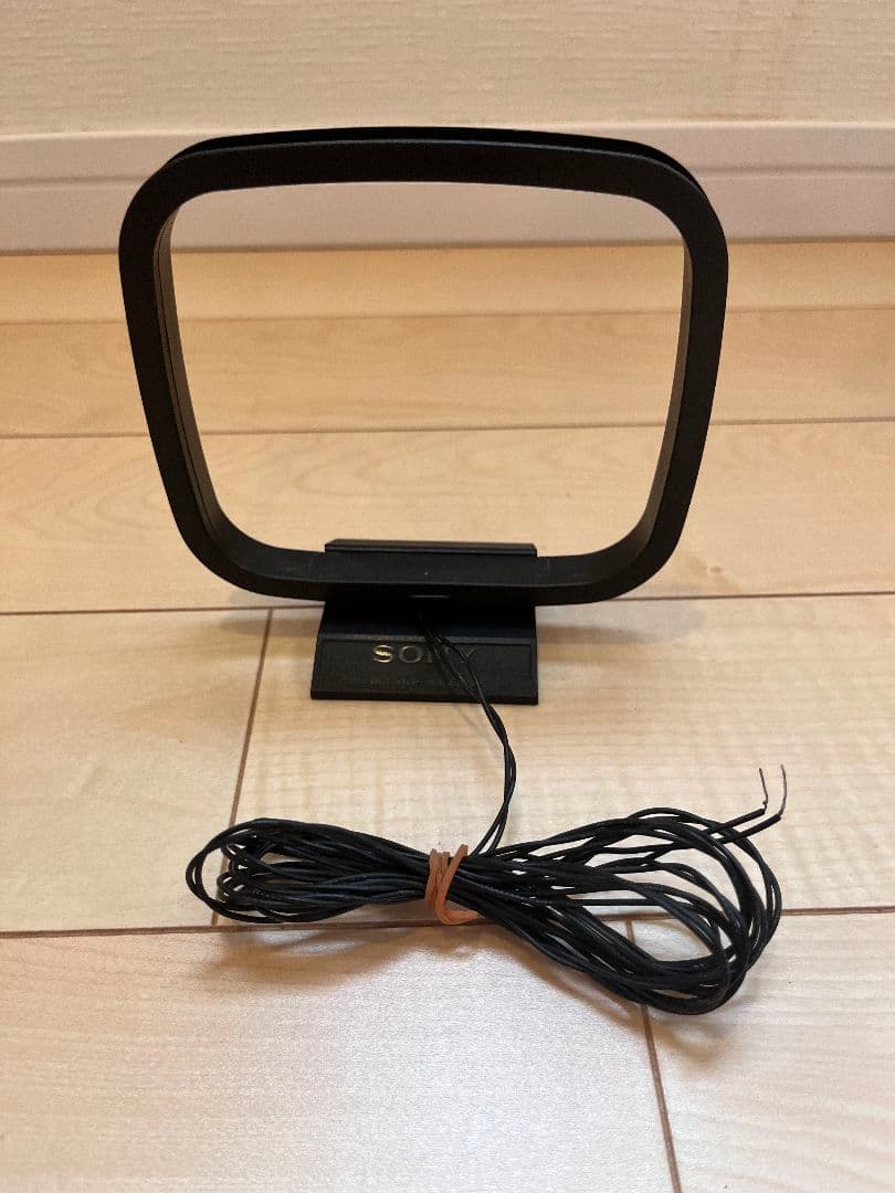 SONY DVDコンポ シルバー