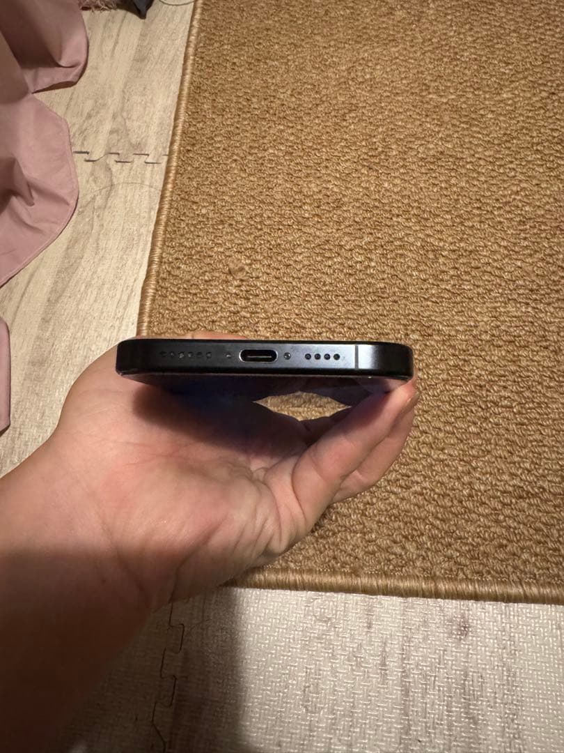 iPhone 16 Pro Max 512GB、AppleCare+付き、美品