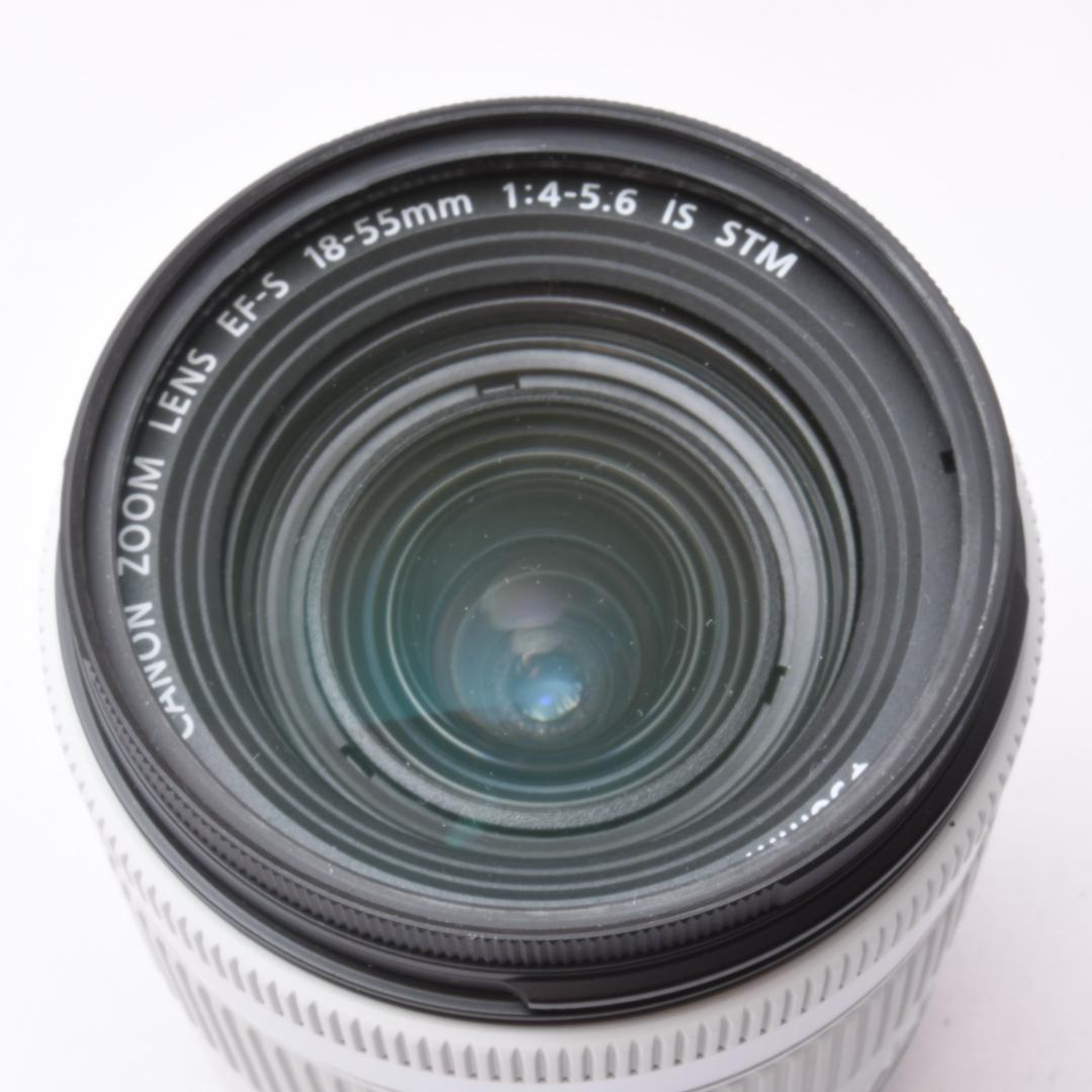 カメラ女子必見✨Wi-Fi機能✨Canon Kiss X10✨ホワイト