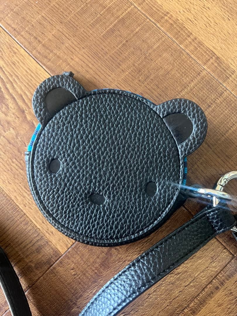 familiar ajew カラビナ ショルダーストラップ