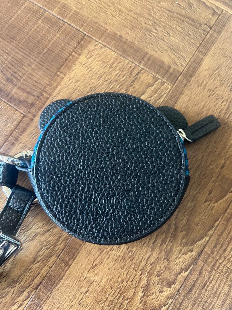 familiar ajew カラビナ ショルダーストラップ