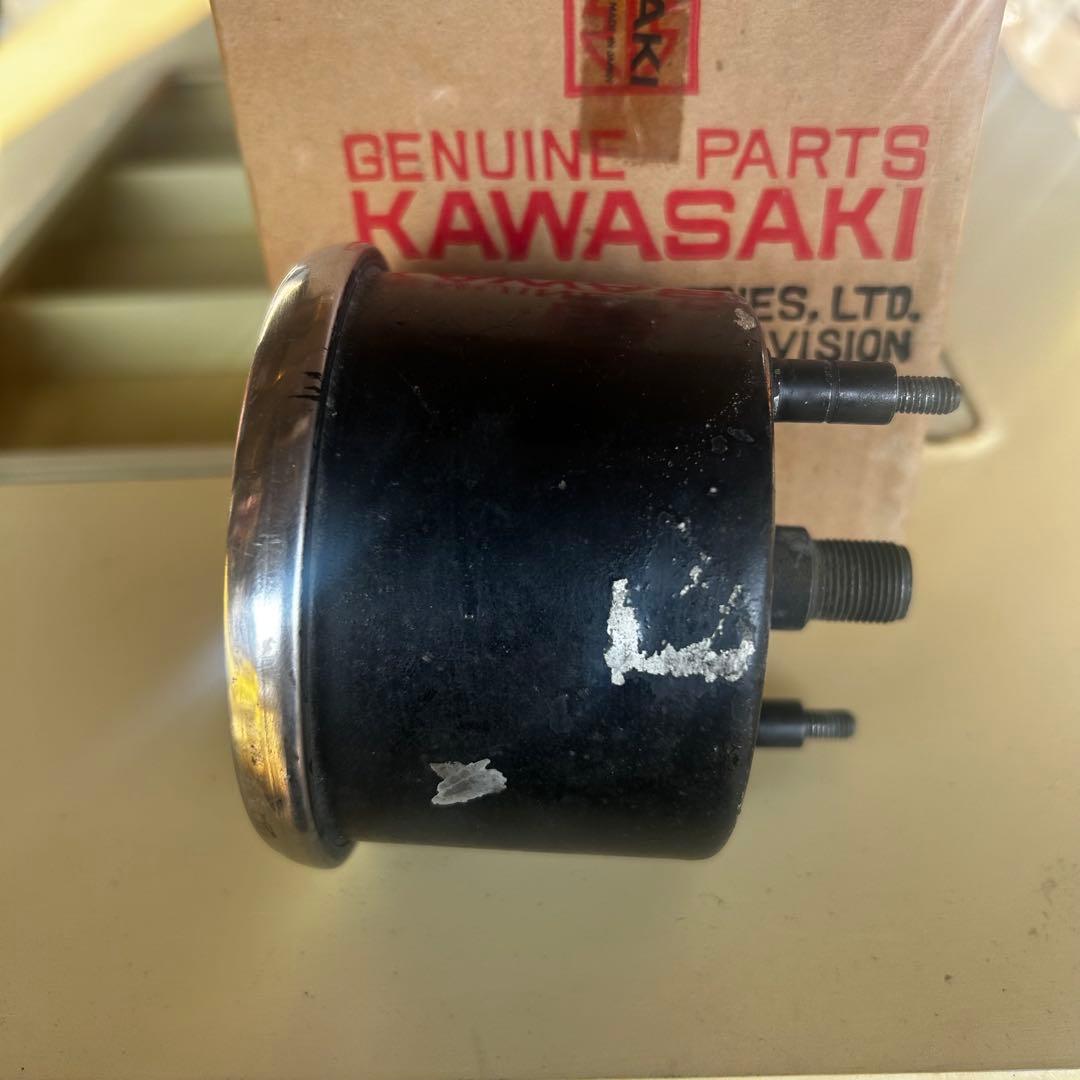 KAWASAKI カワサキw1sタコメーター