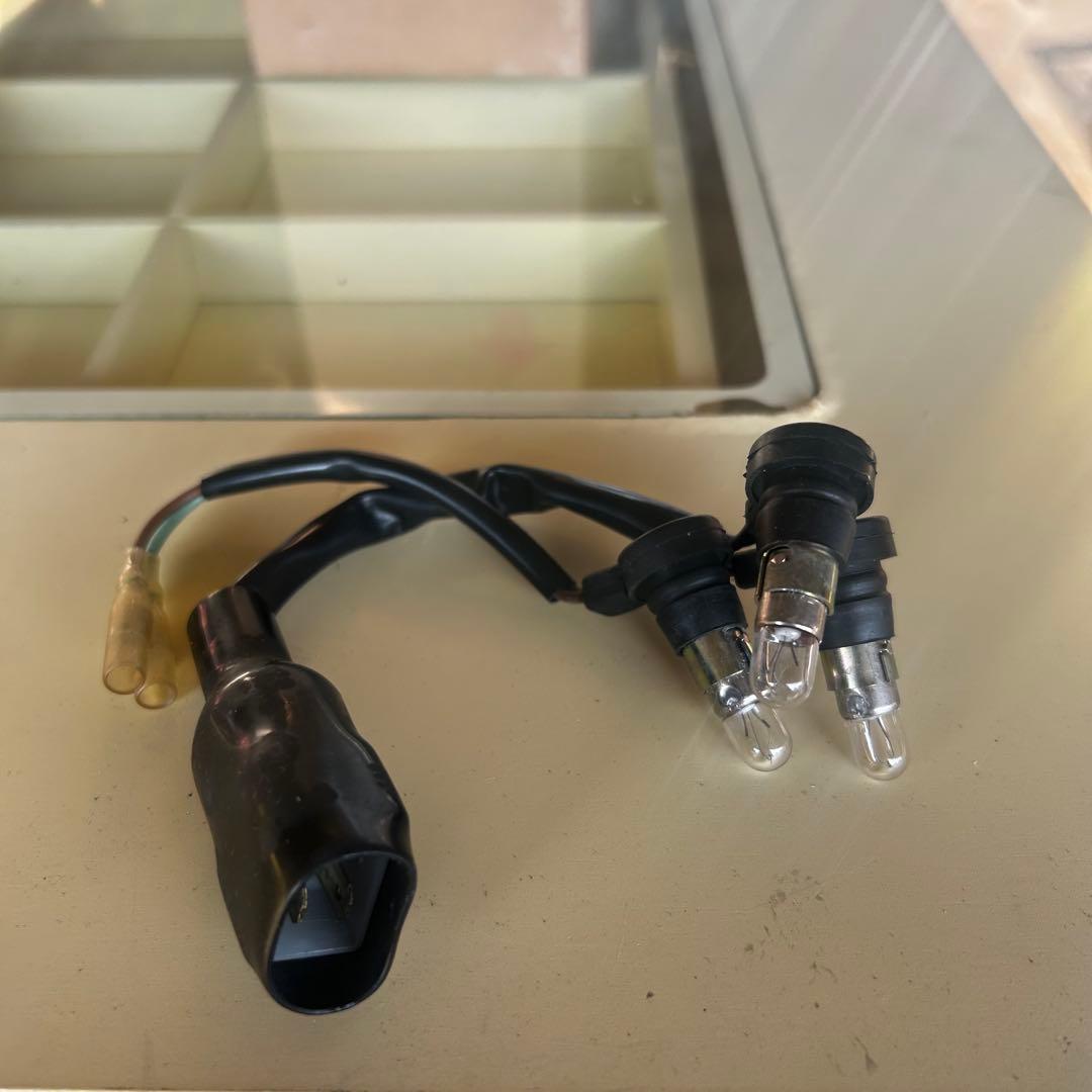 KAWASAKI カワサキw1sタコメーター