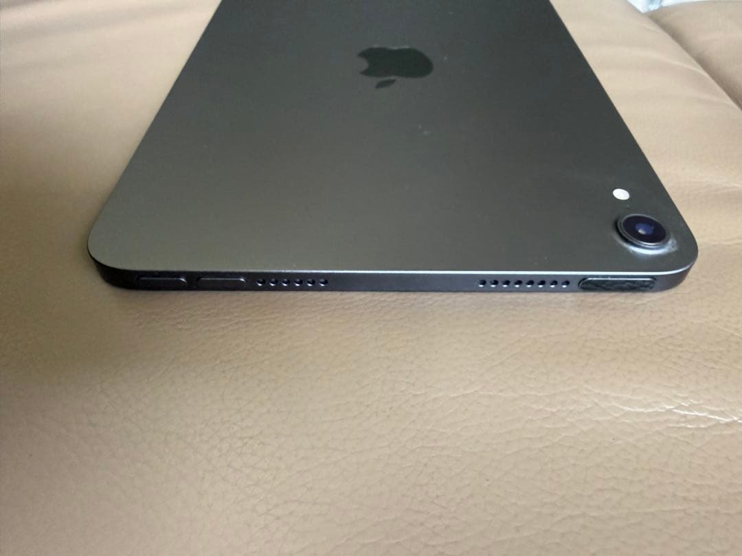 iPad mini 6 64Gスペースグレー本体+Apple Pencil