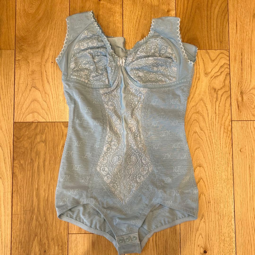 【新品】マミエールボディスーツパールミント D90 ガードルまとめ売り　2セット