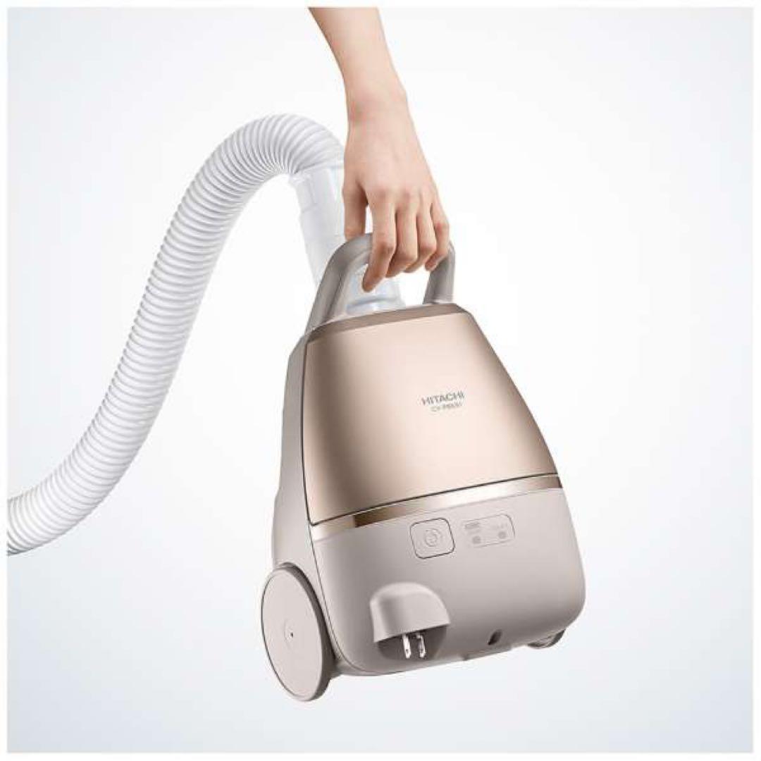 HITACHI 紙パック式クリーナー　CVーPVK91