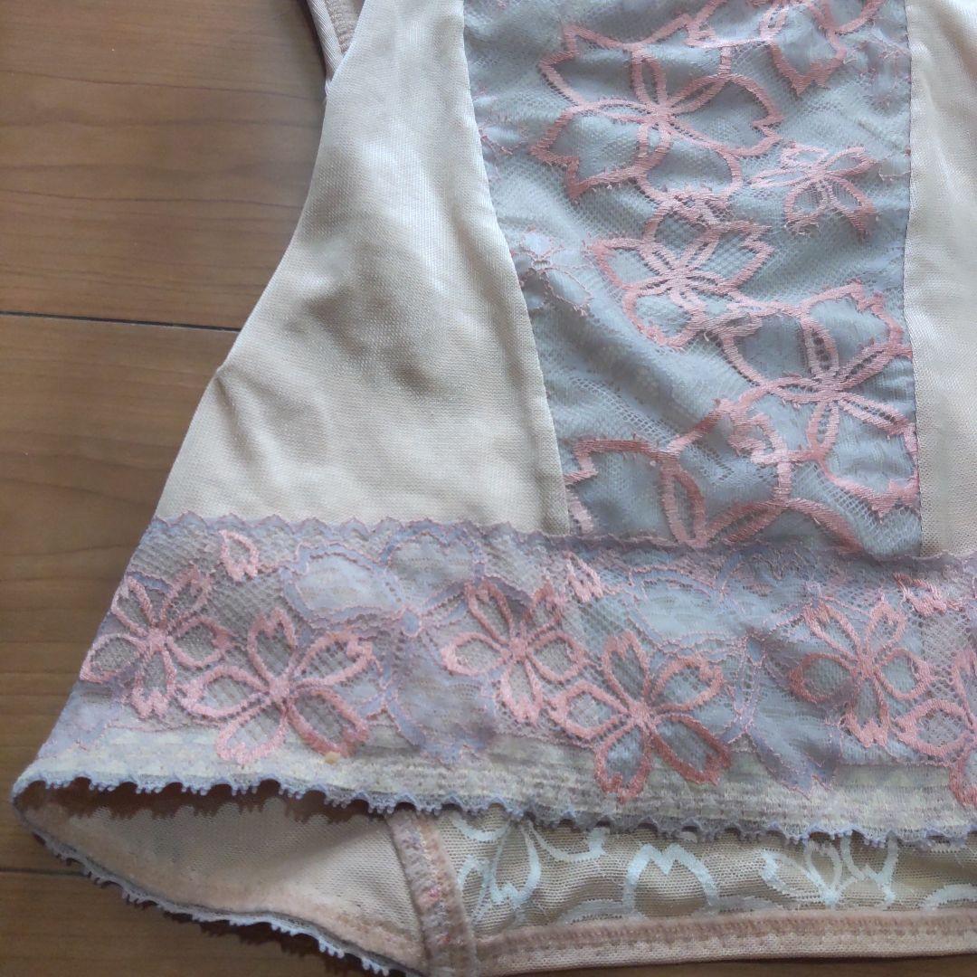 MARUKO さくら ボディシェーパーD70M