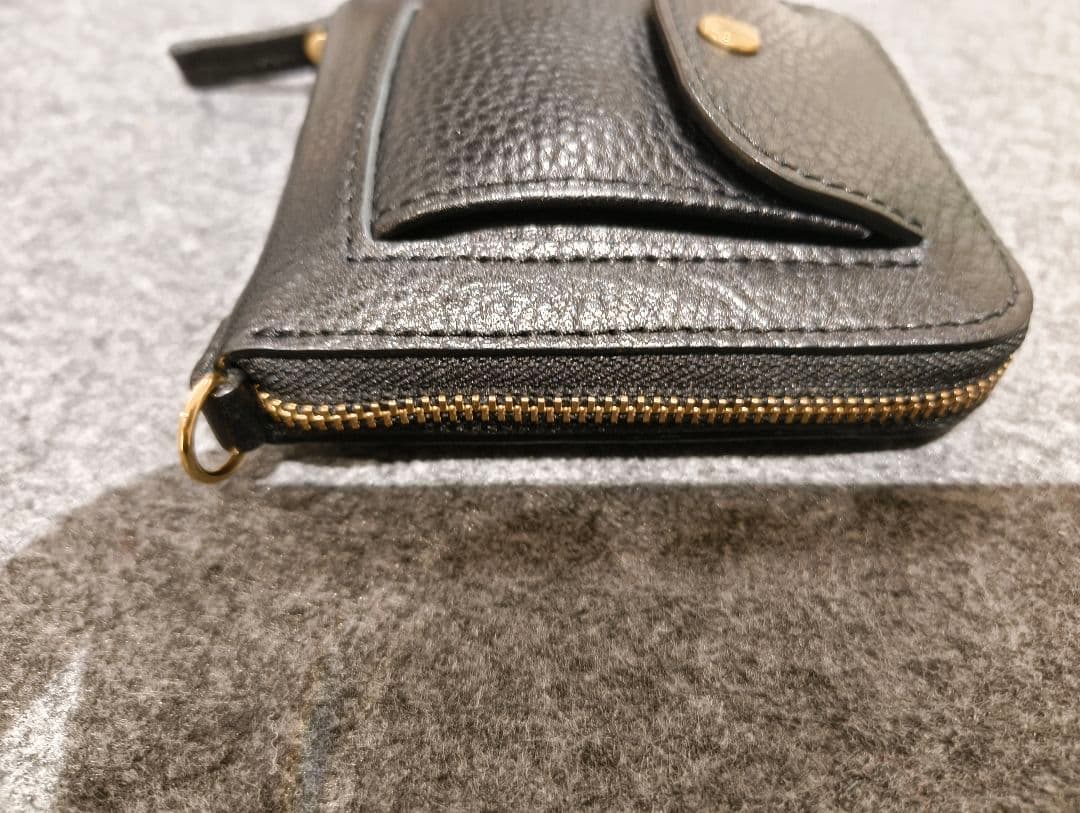 SMART MOVE type2 SHRINK alley-black 路地入ル