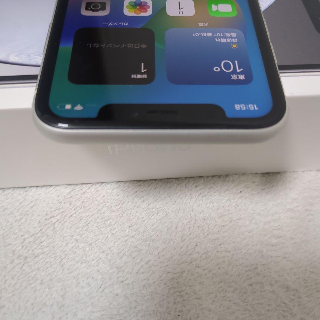 iPhoneXR本体　64GB