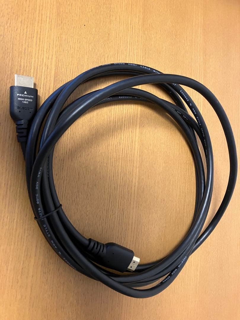 SONY 4Kチューナー　DST-SHV1　ハイスピードHDMI付属