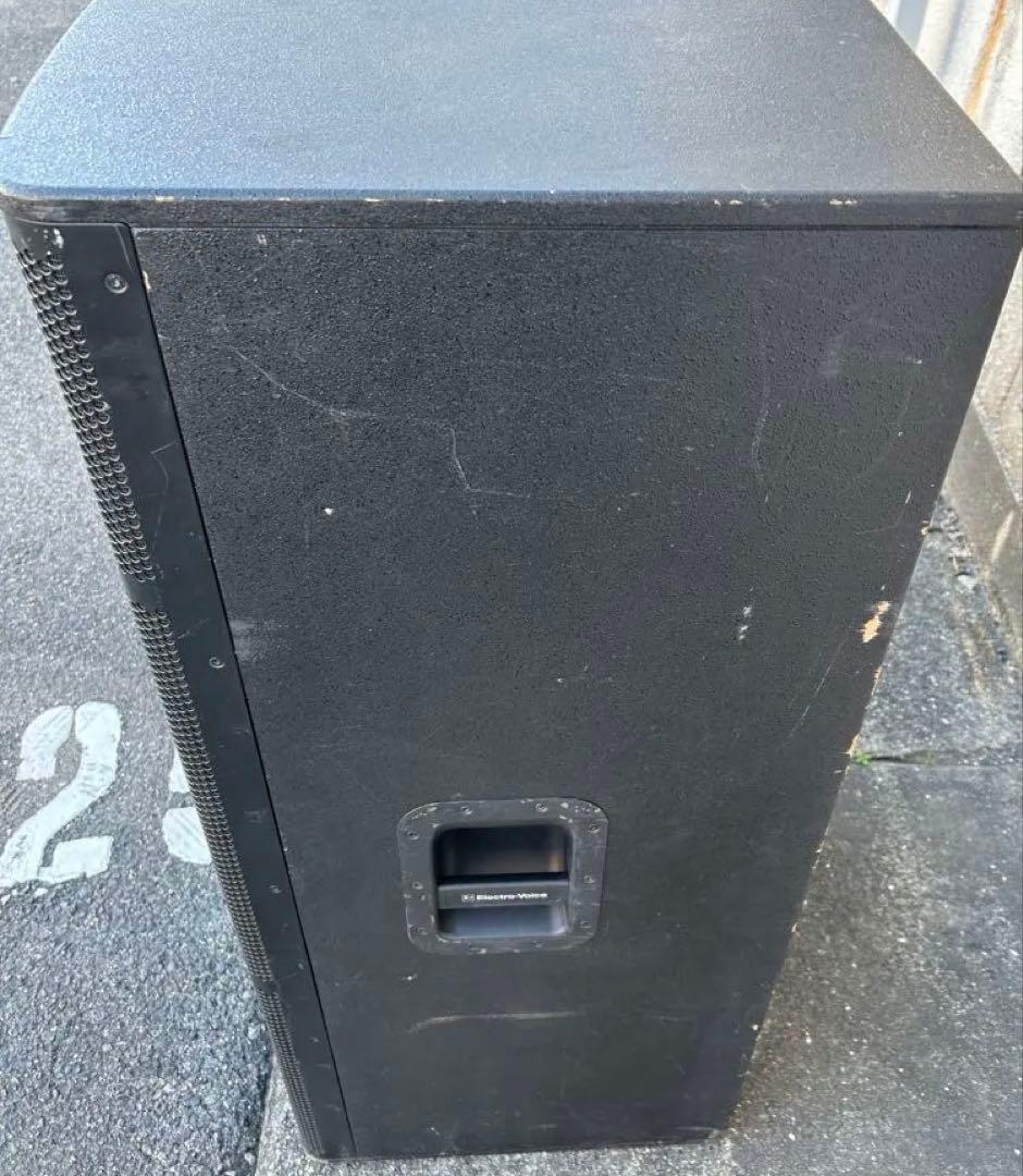 EV ELX215 フルレンジ スピーカー　ペア　(送料込み) エレクトロボイス