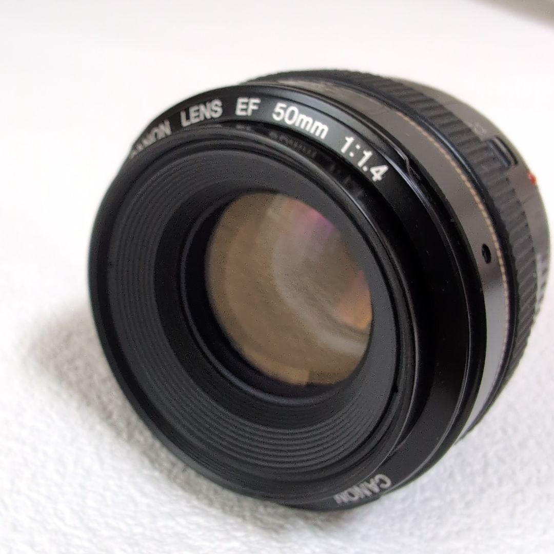 CANON EFレンズ 50mm F1.4