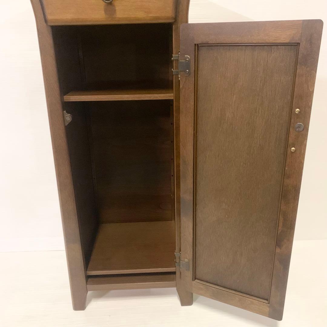 SELVA セルバ キャビネット 木製 棚 ラック