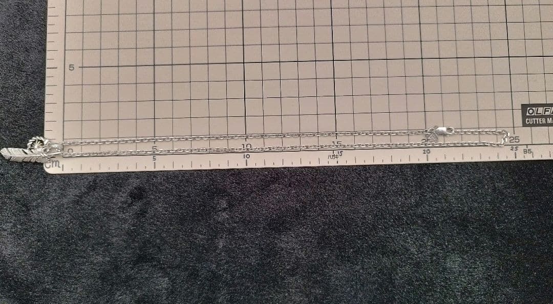 SAAD ネックレス シルバー925 silver925 フェザー 太陽神